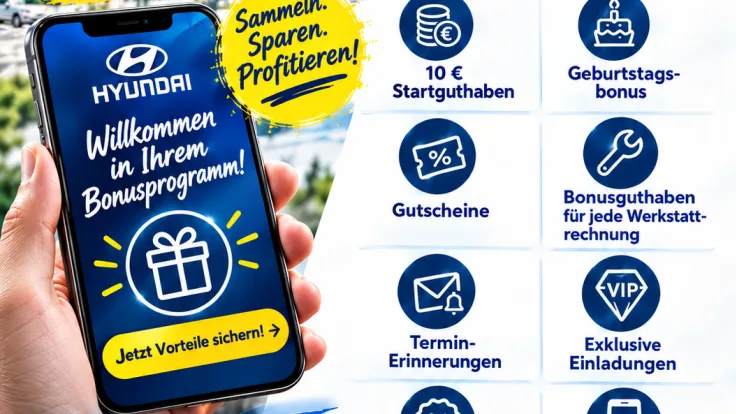 Hocksch Bonus Deine Treue zahlt sich aus