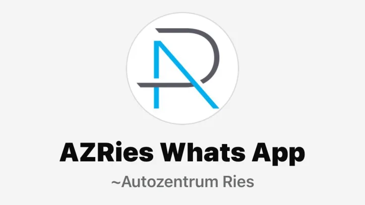 24/7 erreichen Sie Ihr AZRies