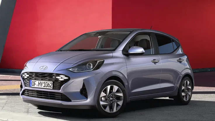 Angebot Hyundai i10 Select