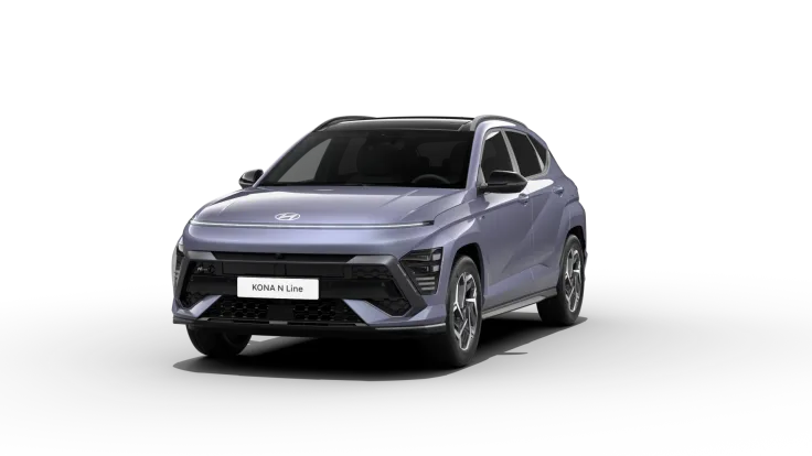 Hyundai Kona im Powerleasing