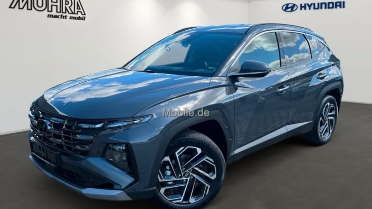 HYUNDAI TUCSON 1.6 T-GDI PHEV PRIME