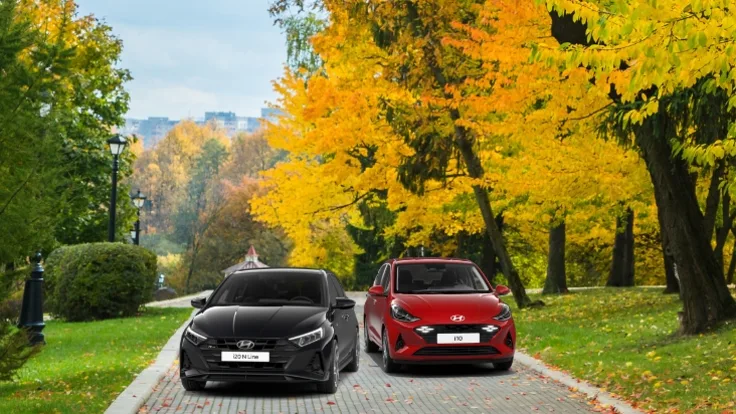 Die Hyundai Herbst-Deals