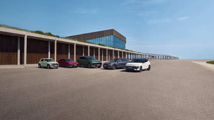 Maximale Förderung für Firmenfahrzeuge