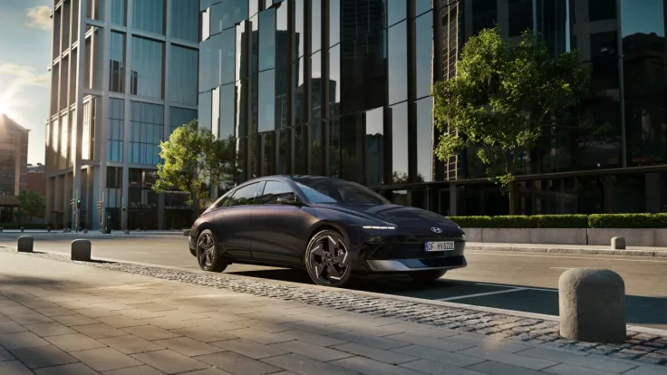 Hyundai E-Mobilitätsförderung