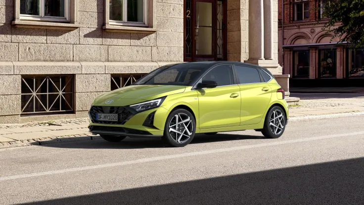 i20 Trend Herbst Deal für Ihr Business