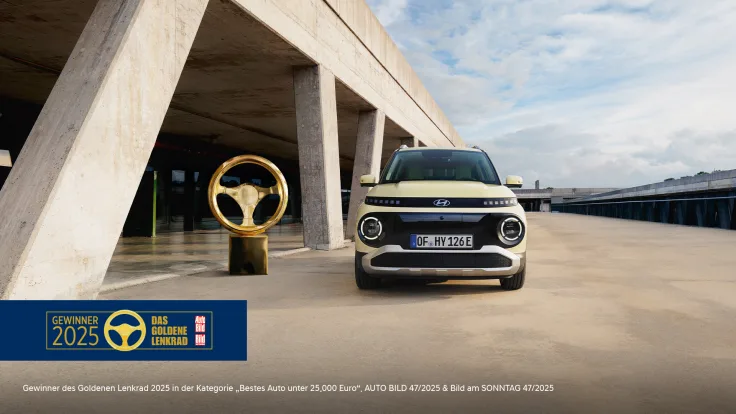 Gewinner Goldenes Lenkrad 2025