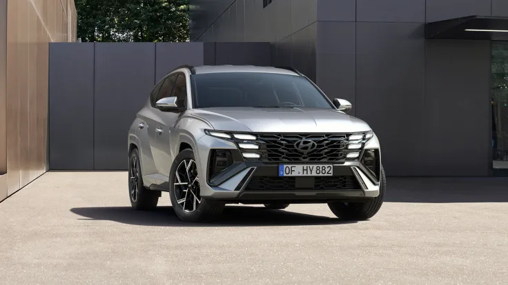 Tucson N Line ab 255,98 EUR mtl