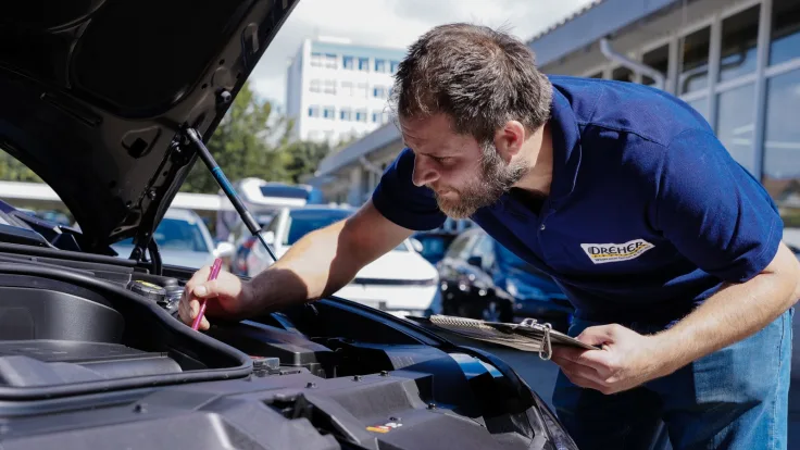 Service ohne Termin!