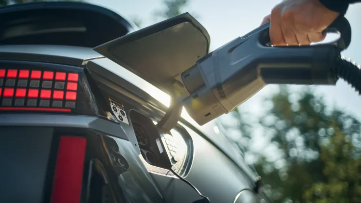 Hyundai IONIQ 5 jetzt mit Power-Leasing