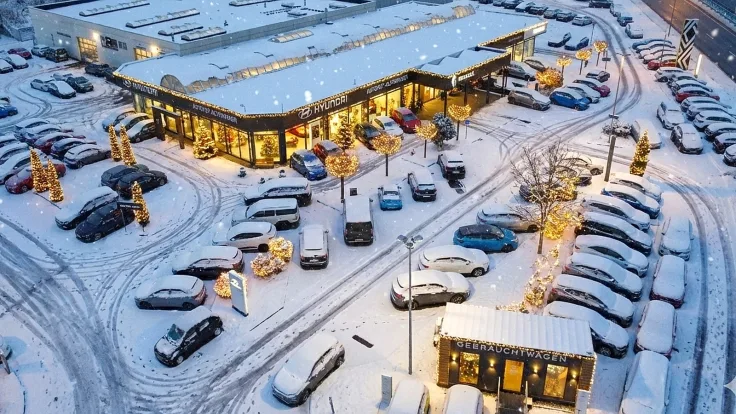 Wir wünschen frohe Weihnachten