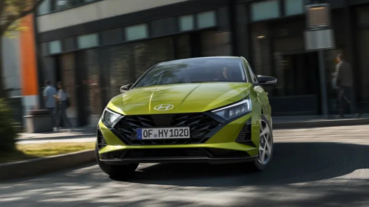 Hyundai i20 Aktionswochen
