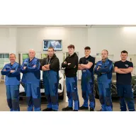 Bild von Alexander Philippi | Detlef Jansen | Luca Wagner | Janik Ebbers | Luce Jöhren | Bernd Eley | Adam Atlas