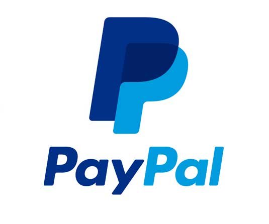 Paypal accepté sur Connected Shop