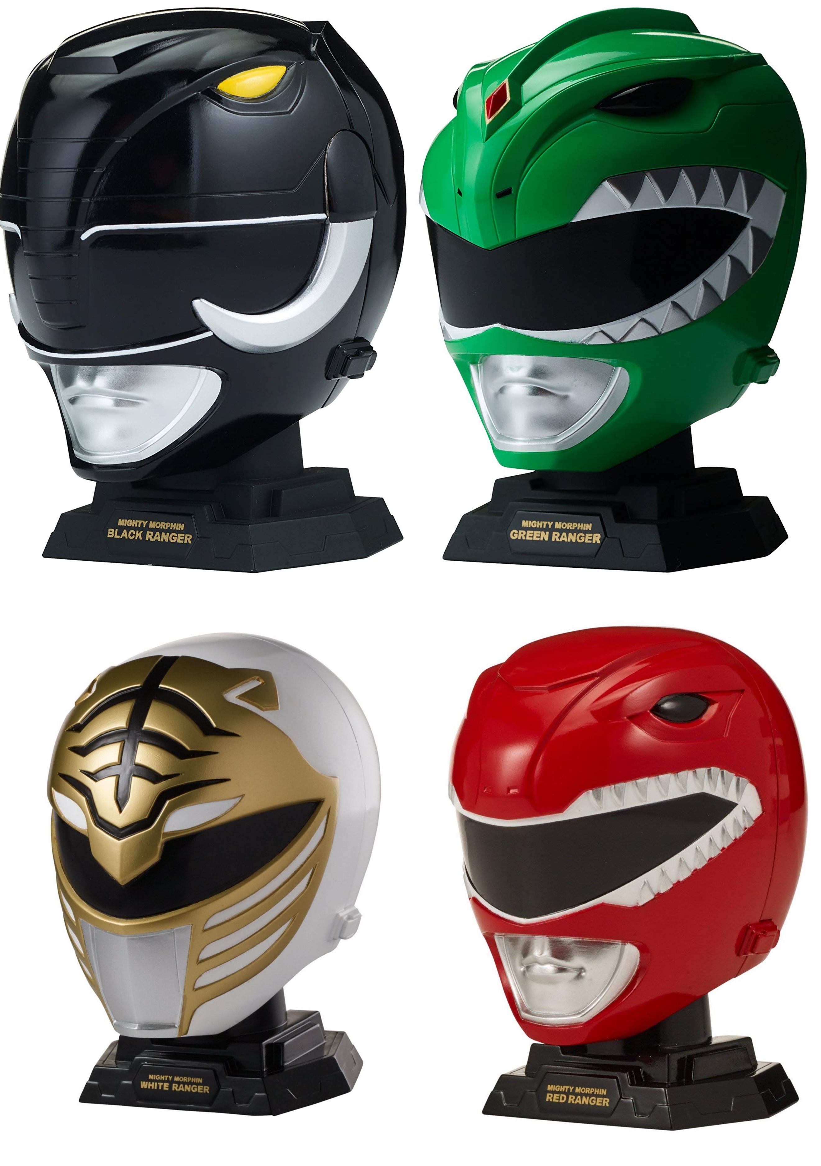 Power Rangers Mighty Morphin Legacy Red Ranger Helmet