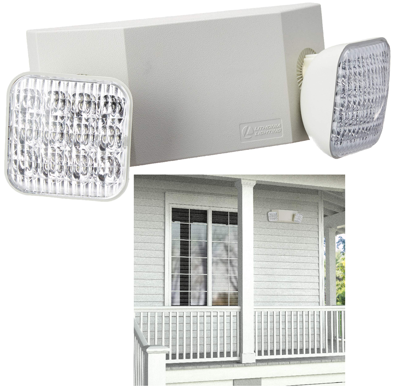Lithonia Emergency Lighting Manuals | Shelly Lighting
