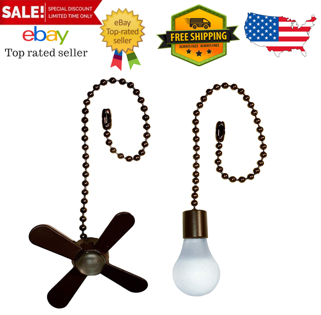 Ceiling Fan Pull Chain Parts