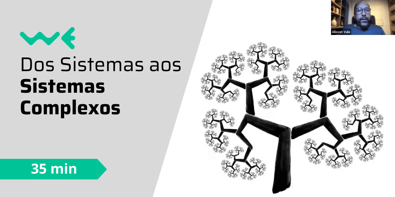 Dos sistemas aos sistemas complexos