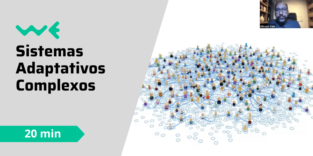 Sistemas Adaptativos Complexos