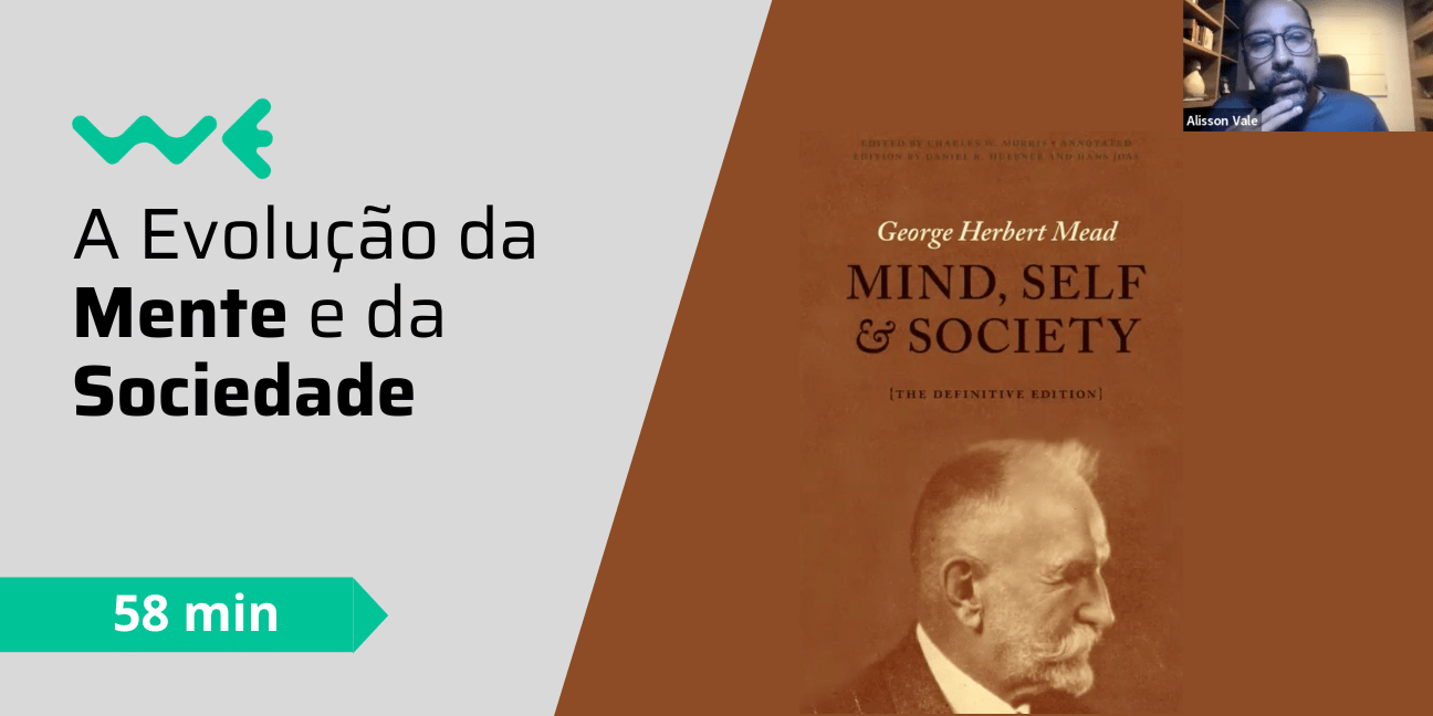 A evolução da mente e da sociedade