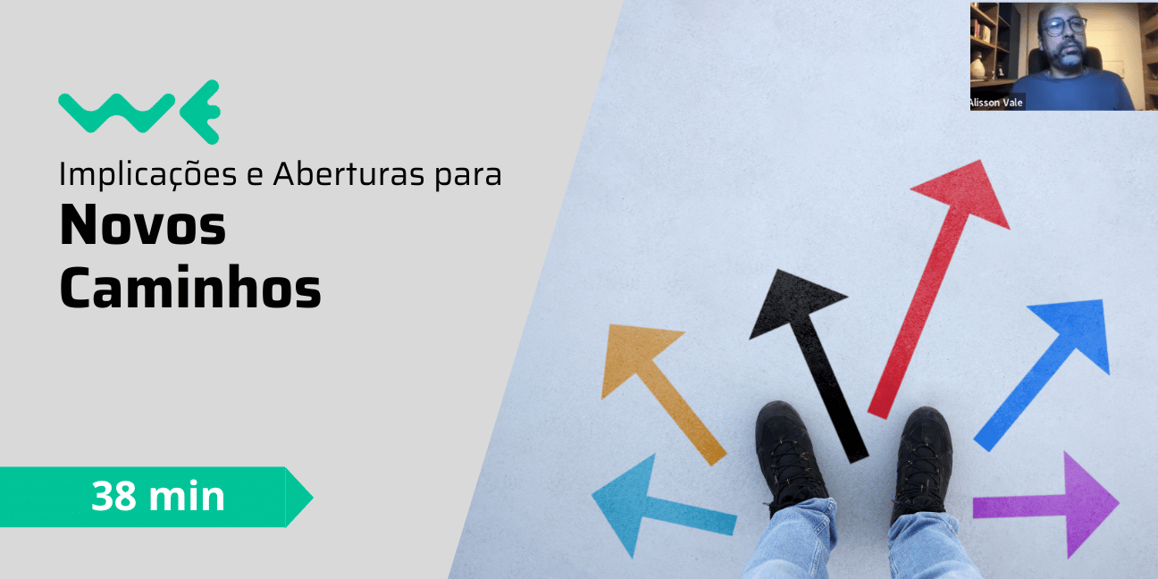 Implicações e a abertura para novos caminhos