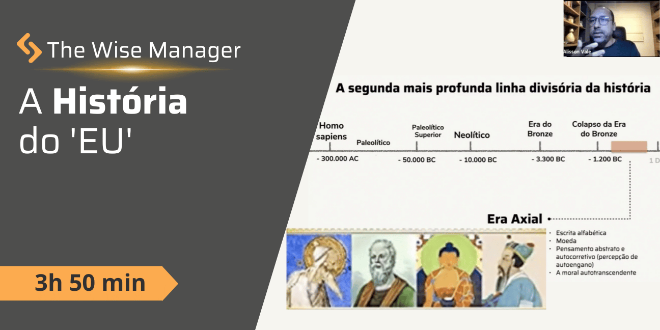 A História do 'EU'