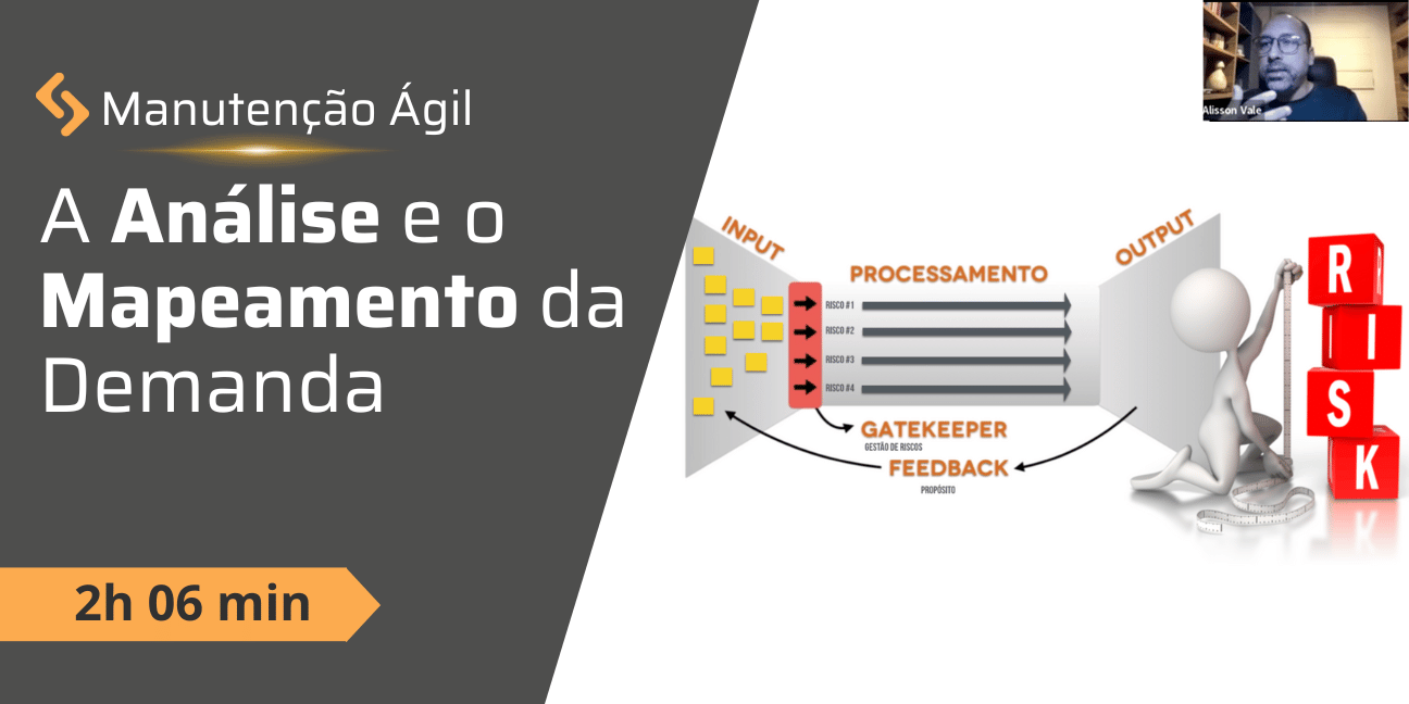 A Análise e o Mapeamento da Demanda