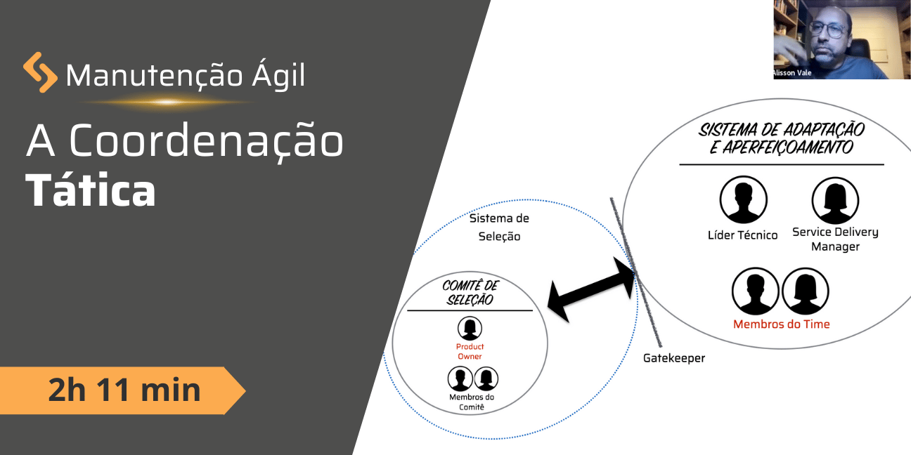 A Coordenação Tática