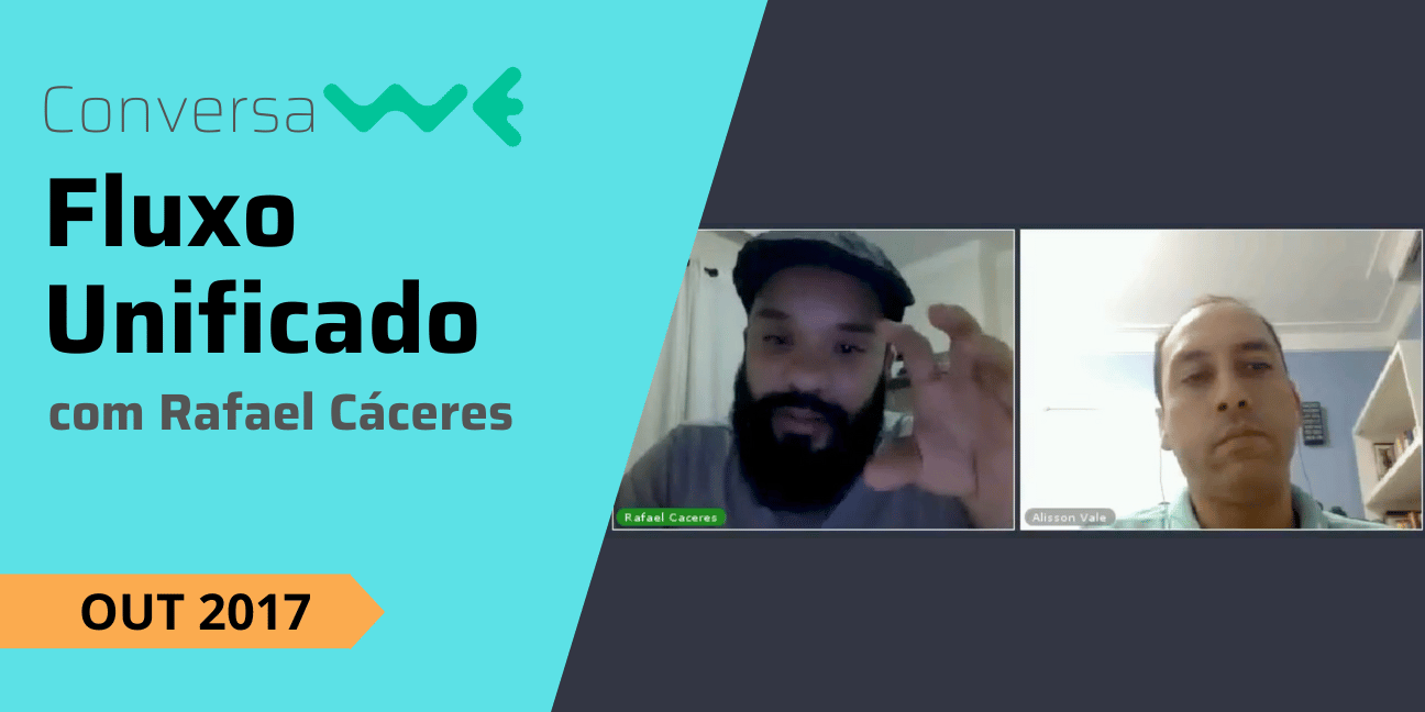 Fluxo Unificado com Rafael Cáceres