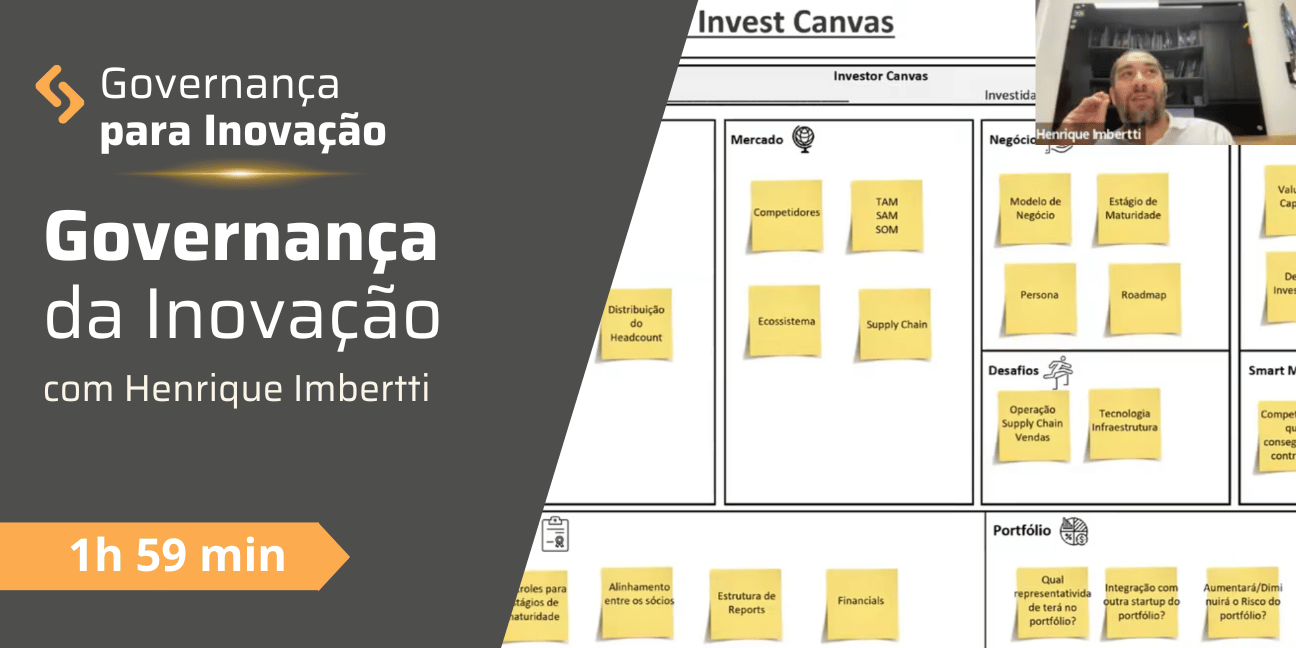 Governança da Inovação