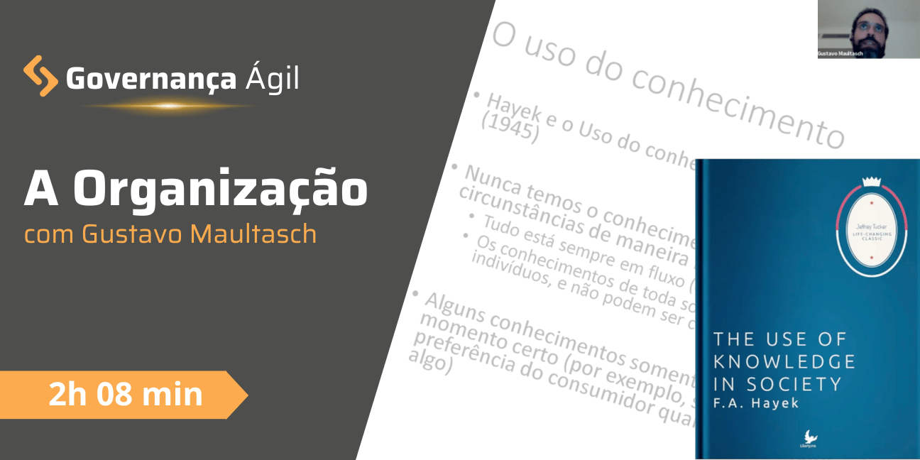 A Organização