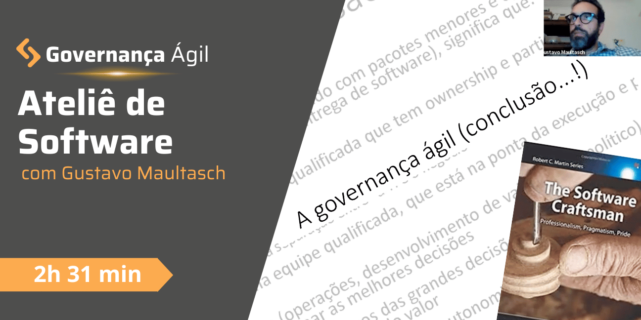 Estudo de Caso - Ateliê de Software