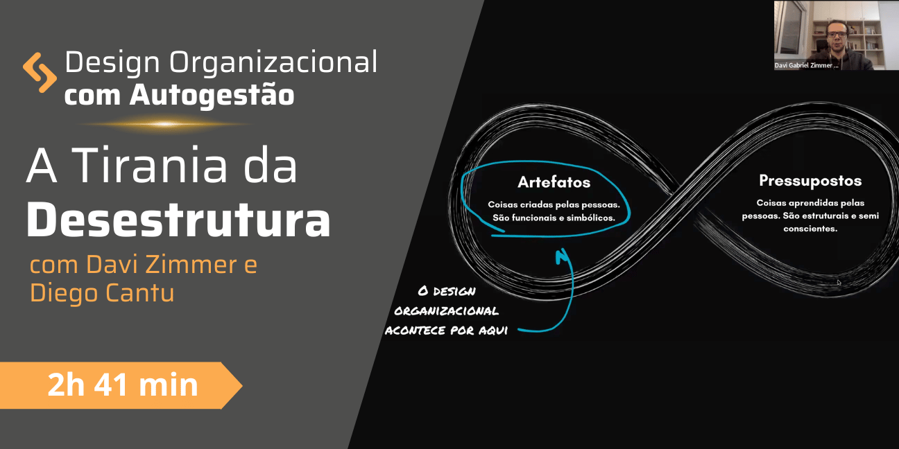 A Tirania da Desestrutura
