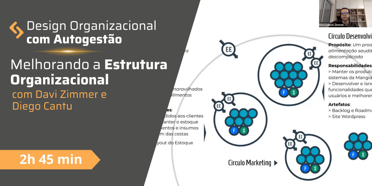 Melhorando a Estrutura Organizacional