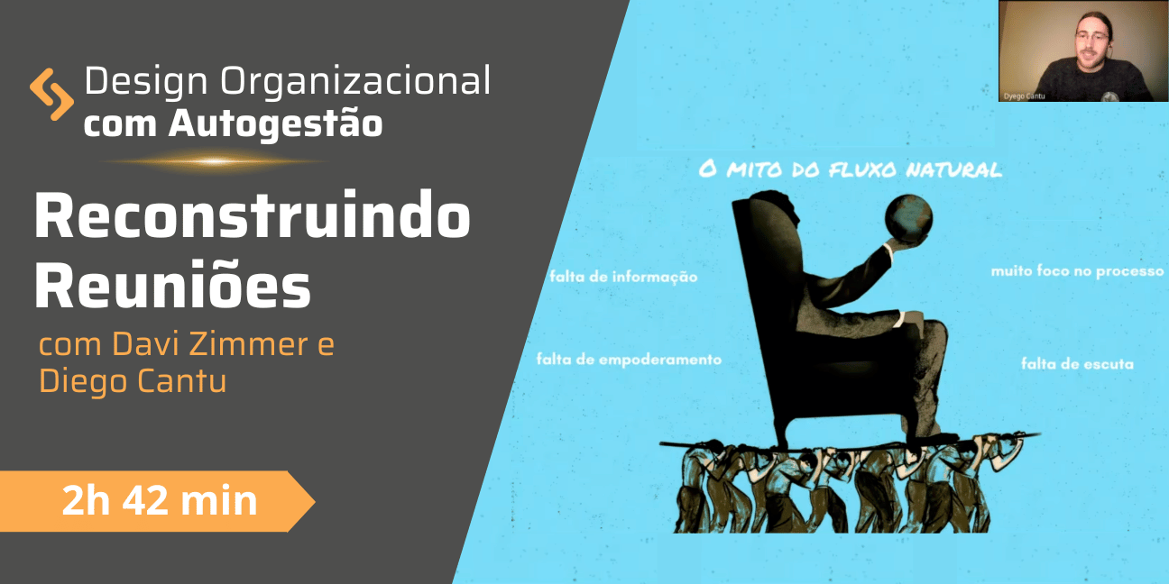 Reconstruindo Reuniões