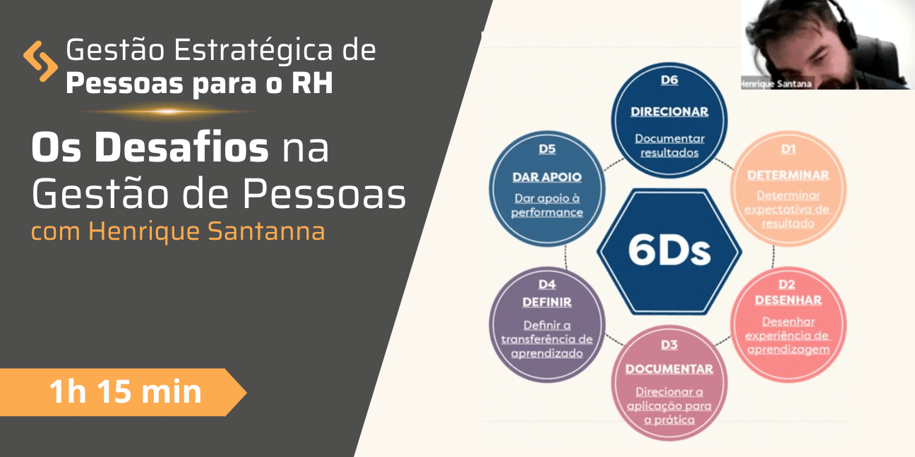 Os Desafios na Gestão de Pessoas