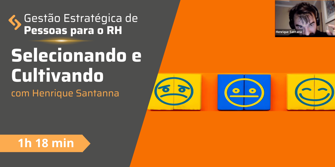 Selecionando e Cultivando