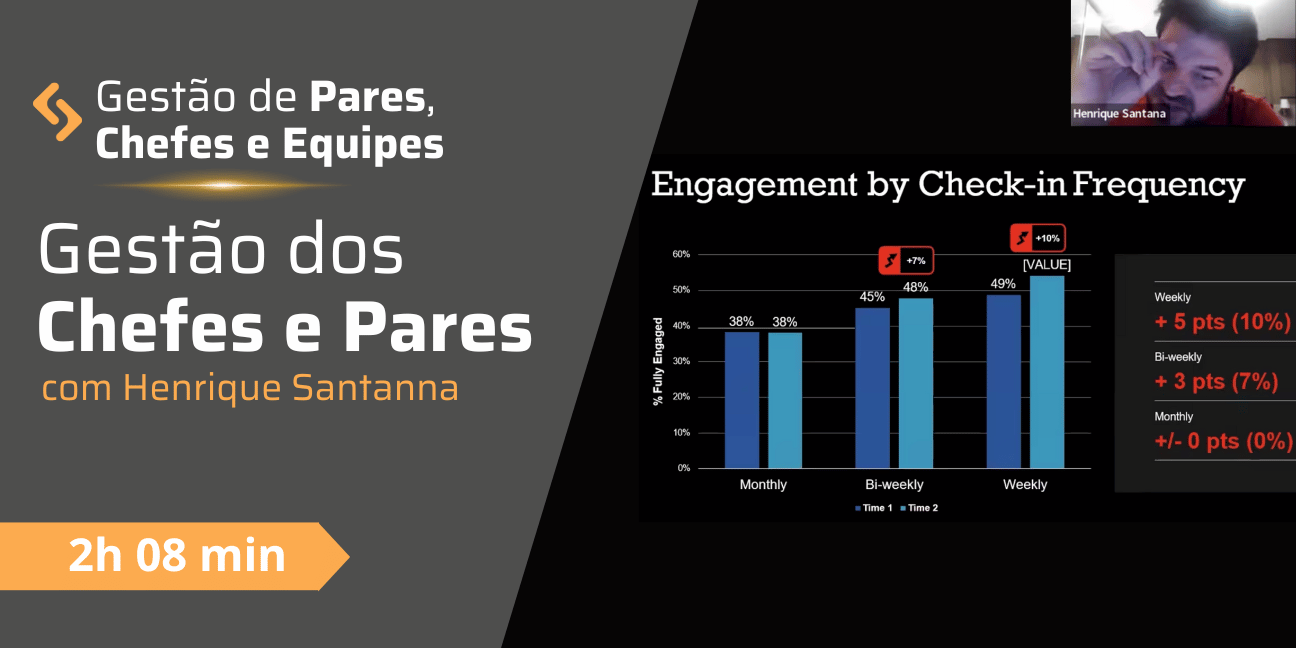 Gestão dos Chefes e Pares