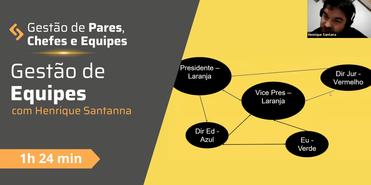Gestão de Equipes