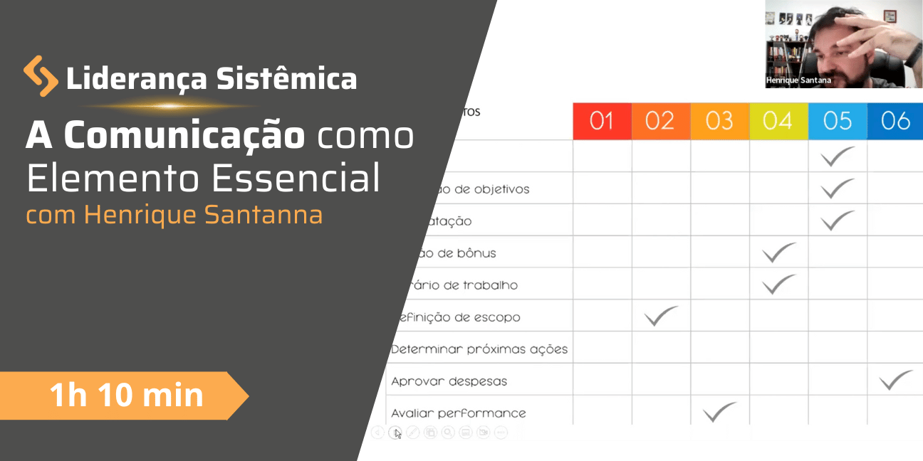 A Comunicação como Elemento Essencial