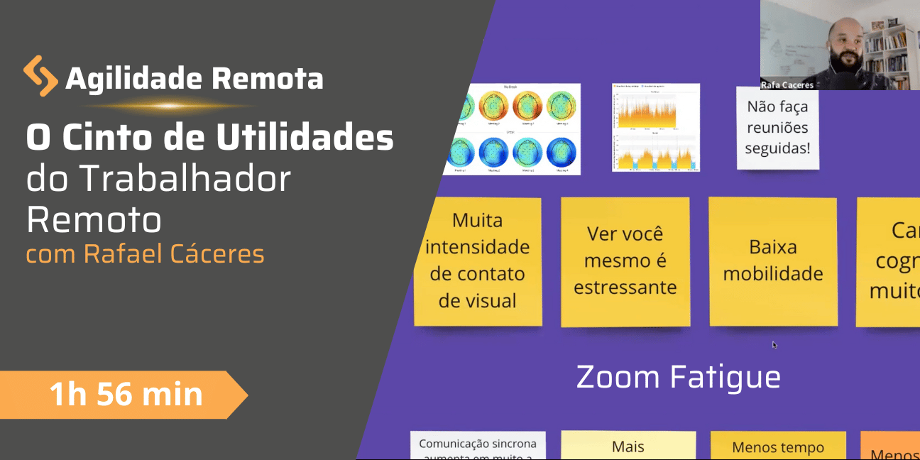O Cinto de Utilidades do Trabalhador Remoto