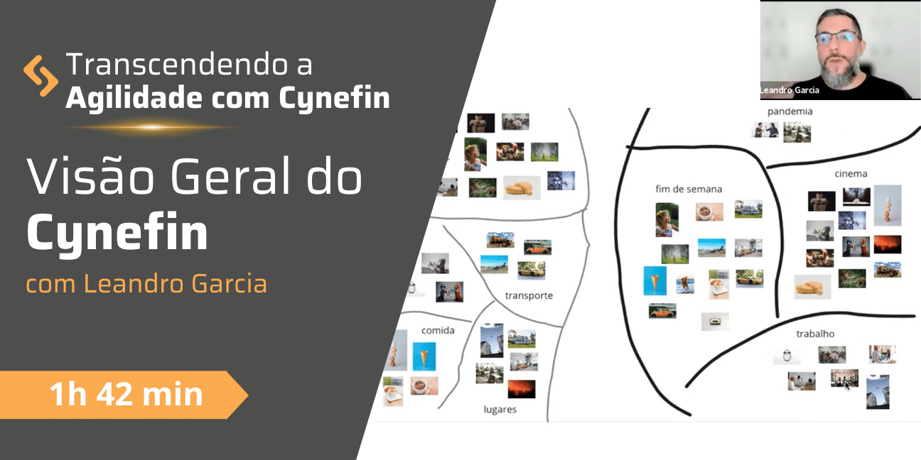 Visão Geral do Framework Cynefin