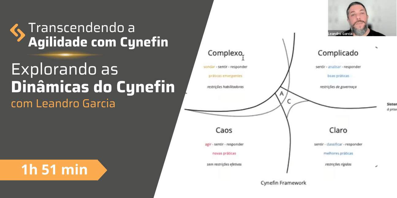 Explorando as Dinâmicas do Cynefin