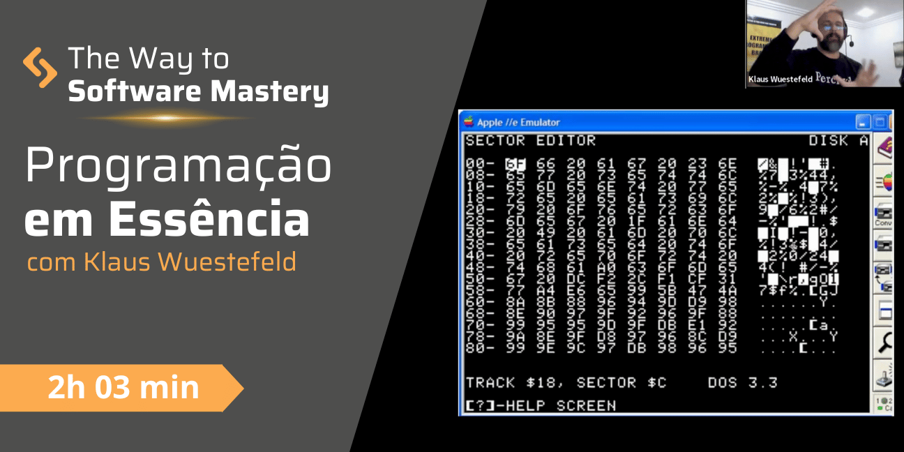 Programação em Essência