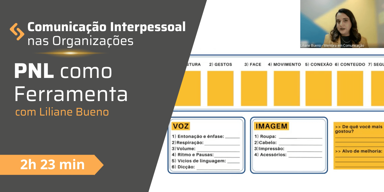 PNL como ferramenta
