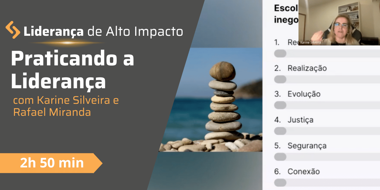 Praticando a Liderança
