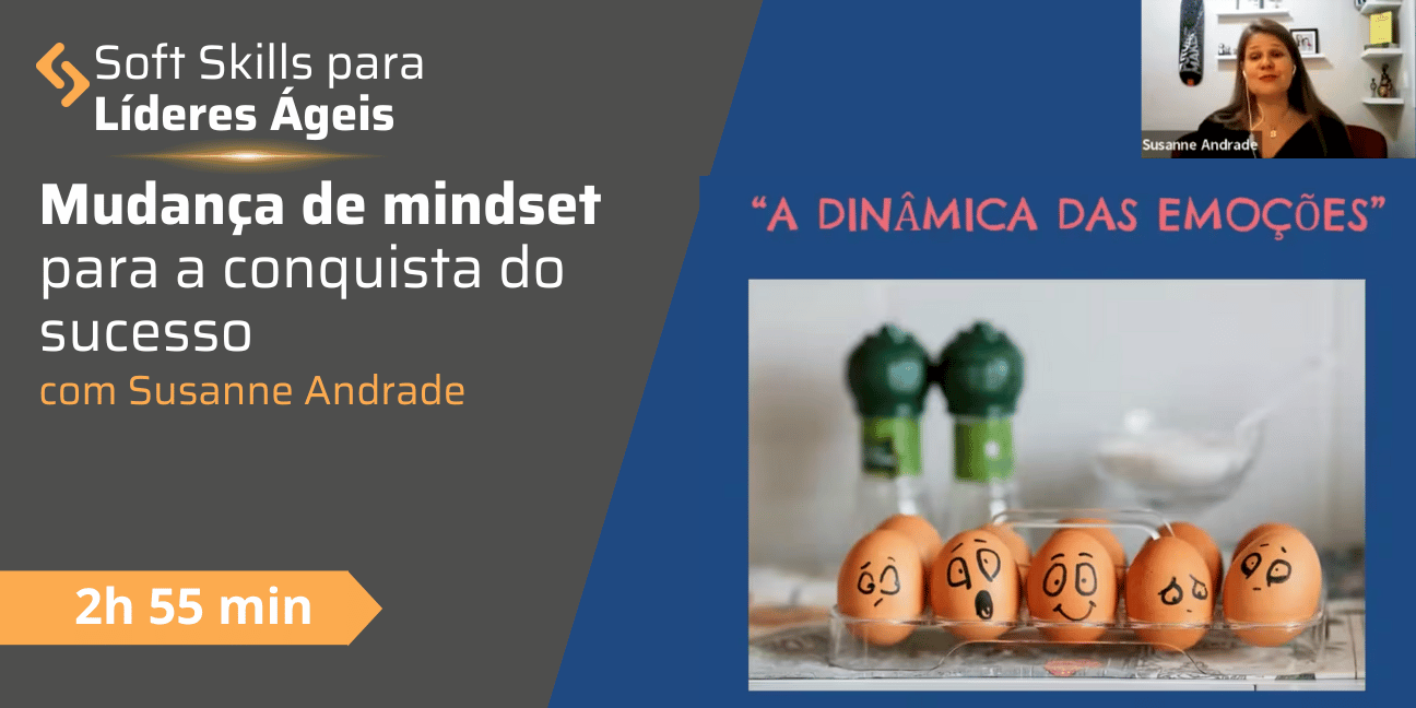 Mudança de Mindset para a Conquista do Sucesso