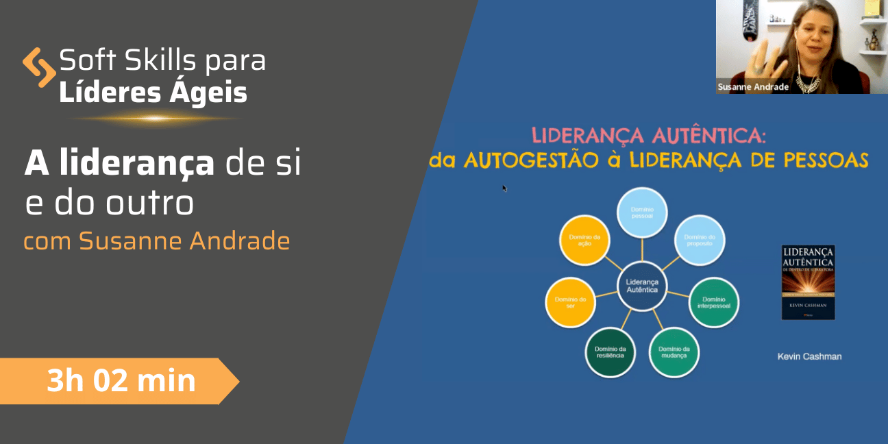 A liderança de Si e do Outro