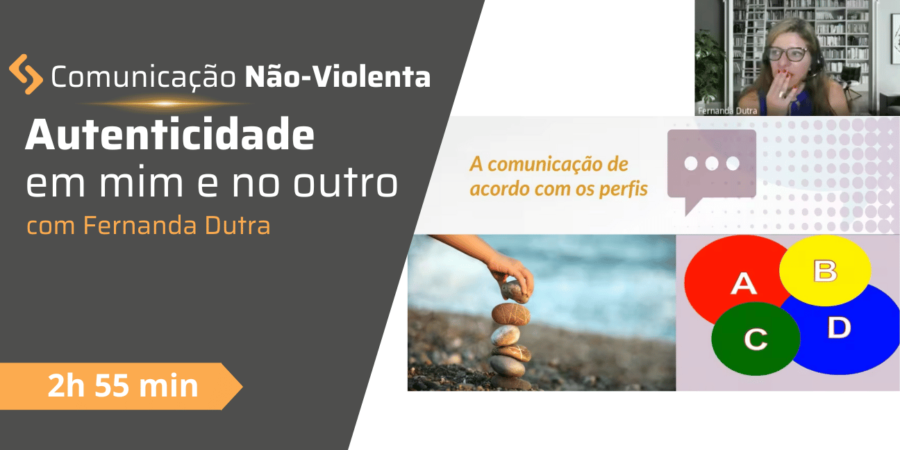 Autenticidade em Mim e no Outro