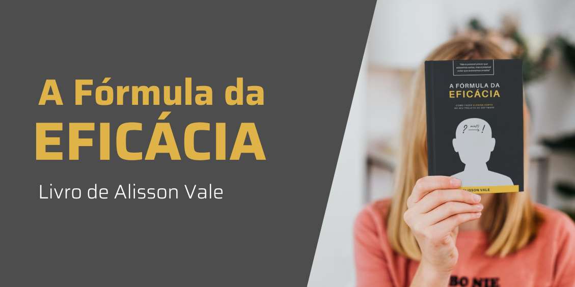 O encaixe problema-solução. No capítulo dois do livro “A Fórmula da…, by  Alisson Vale, Software Zen