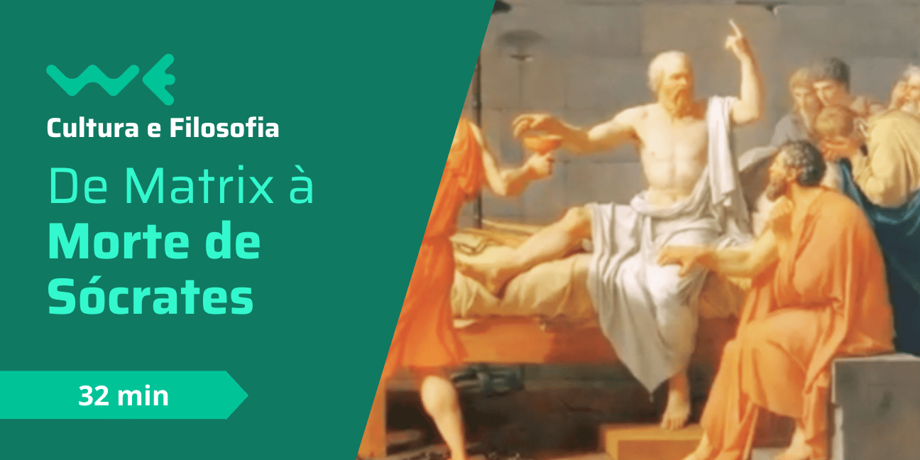 De Matrix à Morte de Sócrates